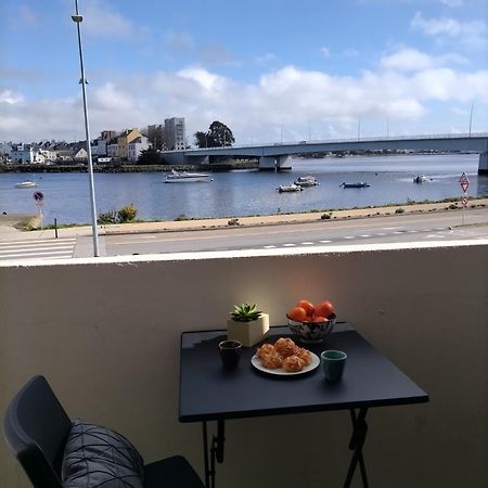 Vue Sur Scorff 2 Daire Lorient Dış mekan fotoğraf