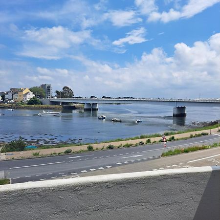 Vue Sur Scorff 2 Daire Lorient Dış mekan fotoğraf
