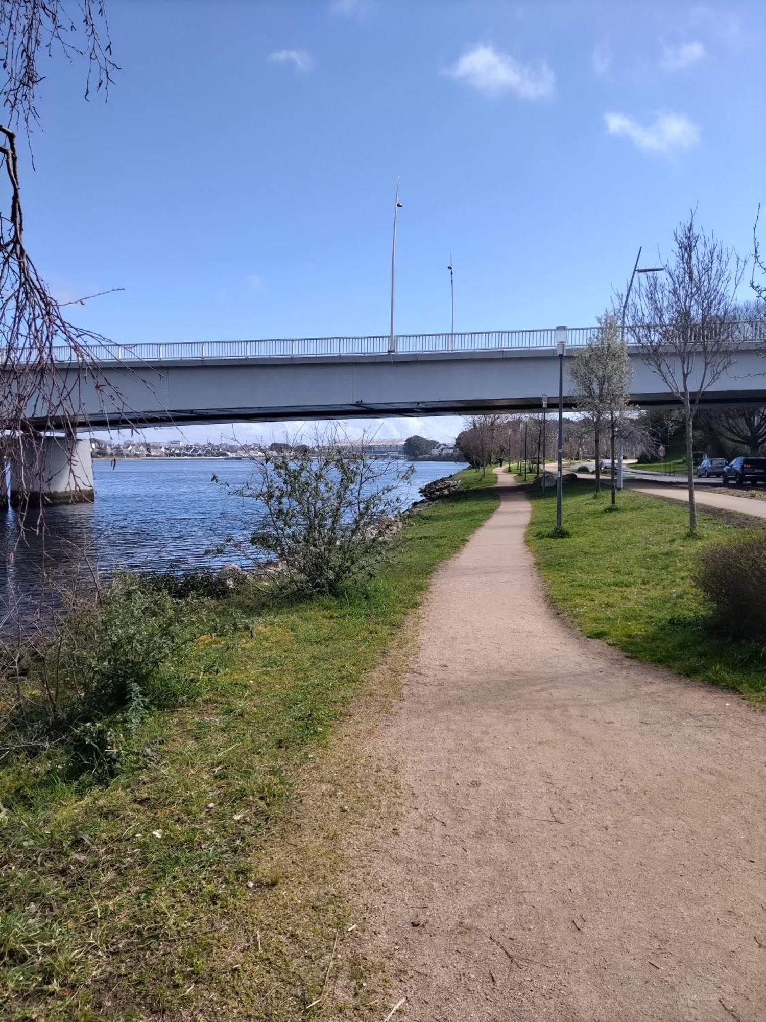 Vue Sur Scorff 2 Daire Lorient Dış mekan fotoğraf