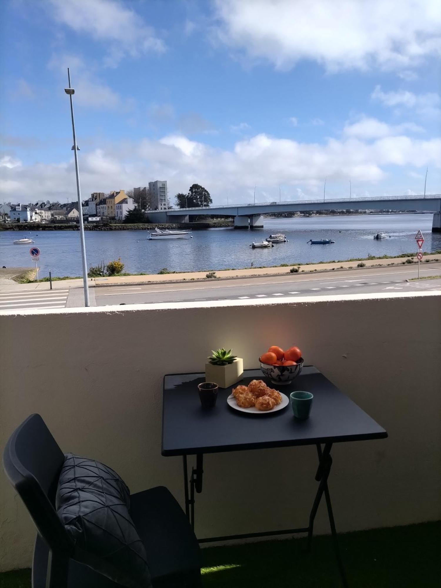 Vue Sur Scorff 2 Daire Lorient Dış mekan fotoğraf