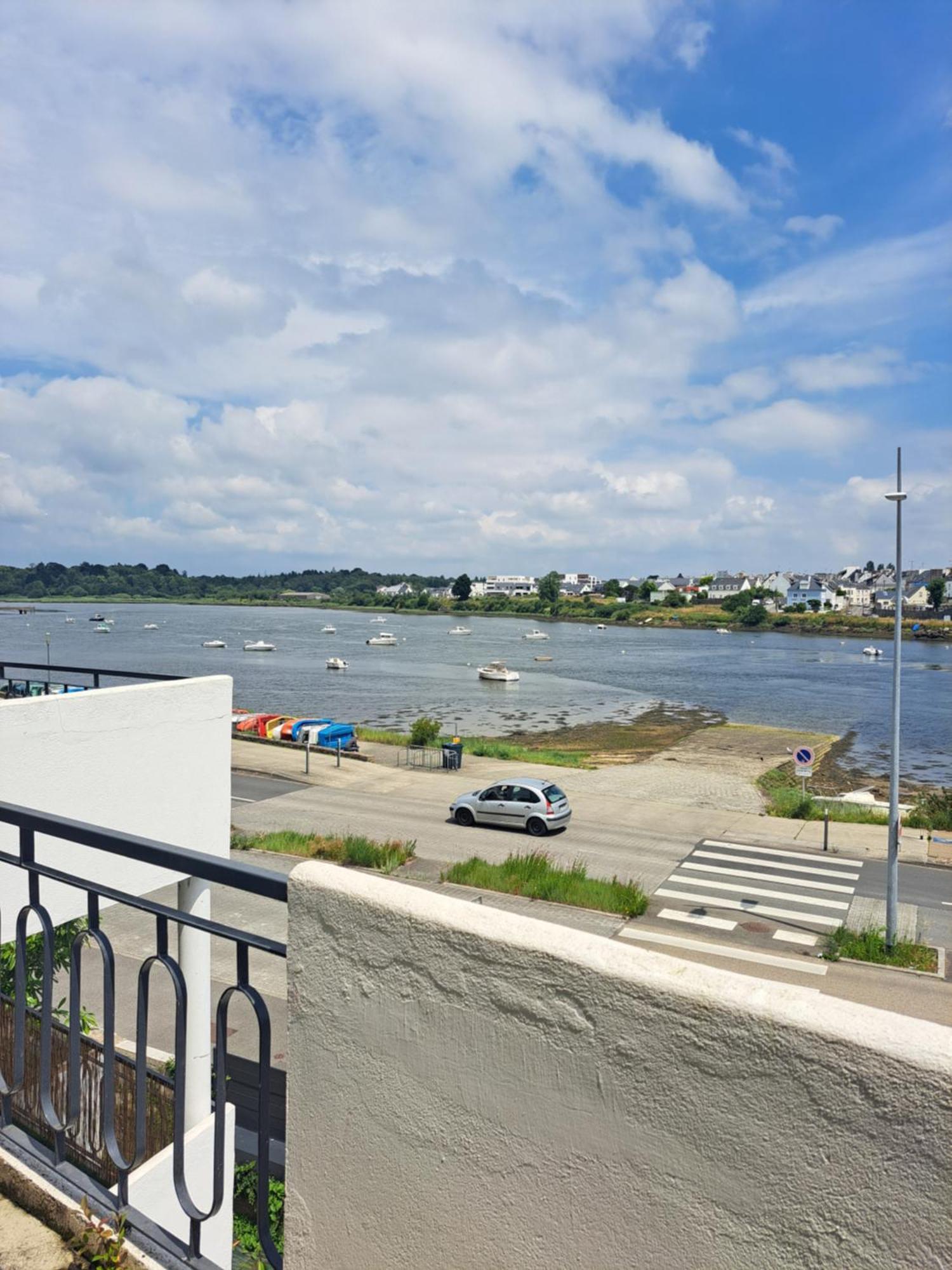 Vue Sur Scorff 2 Daire Lorient Dış mekan fotoğraf
