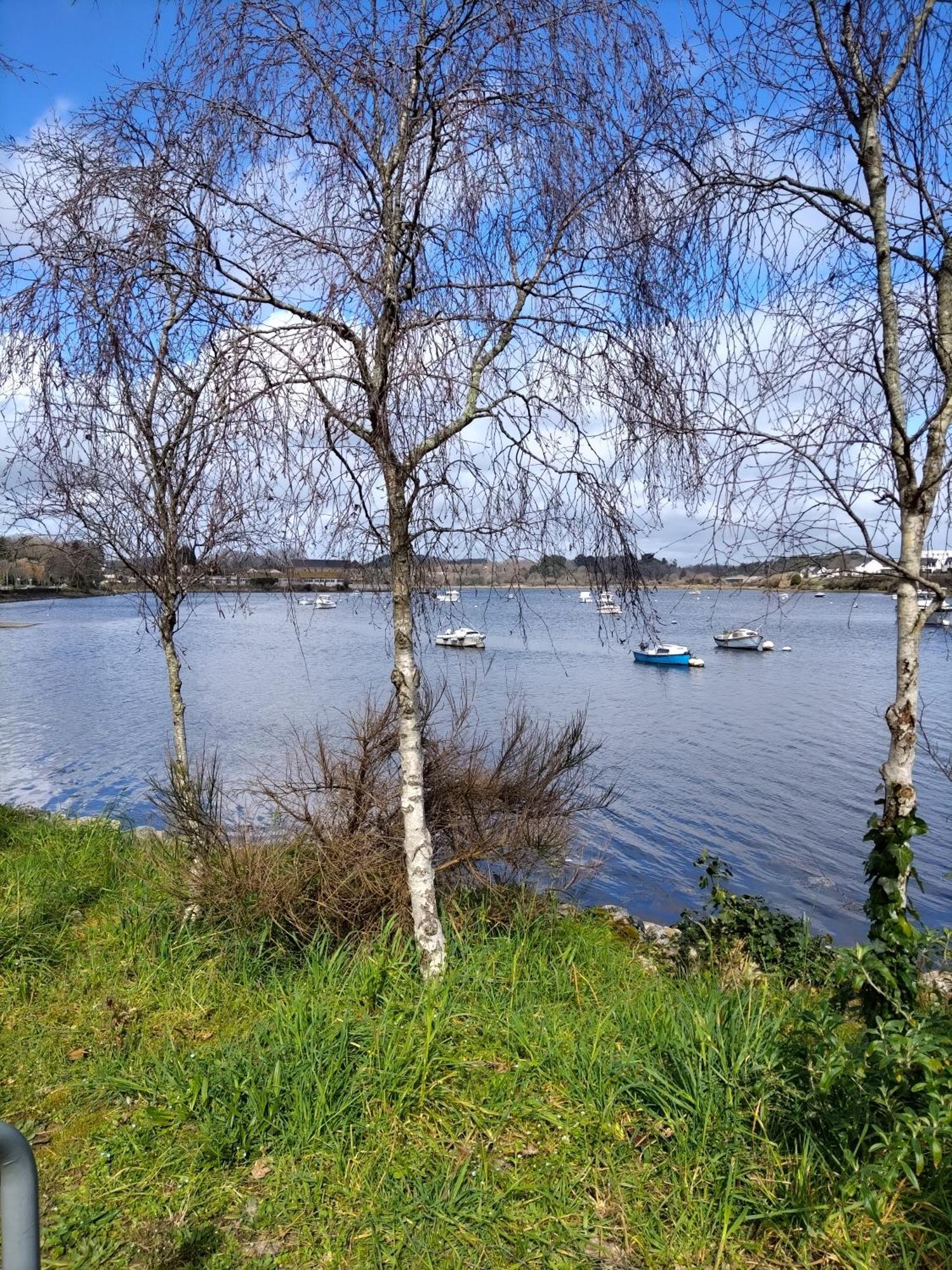 Vue Sur Scorff 2 Daire Lorient Dış mekan fotoğraf