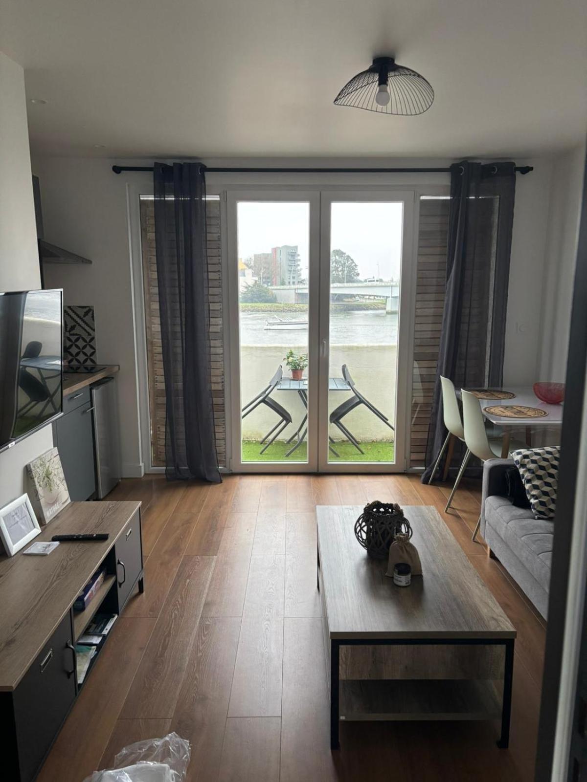 Vue Sur Scorff 2 Daire Lorient Dış mekan fotoğraf