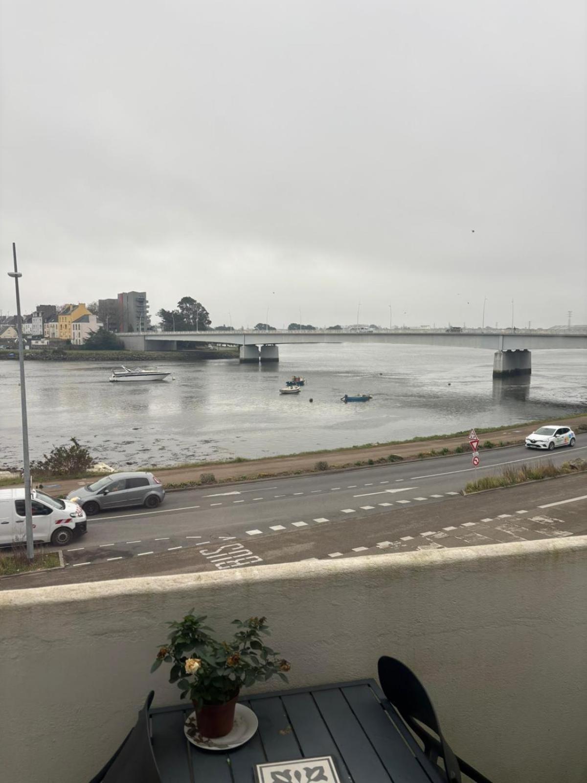Vue Sur Scorff 2 Daire Lorient Dış mekan fotoğraf