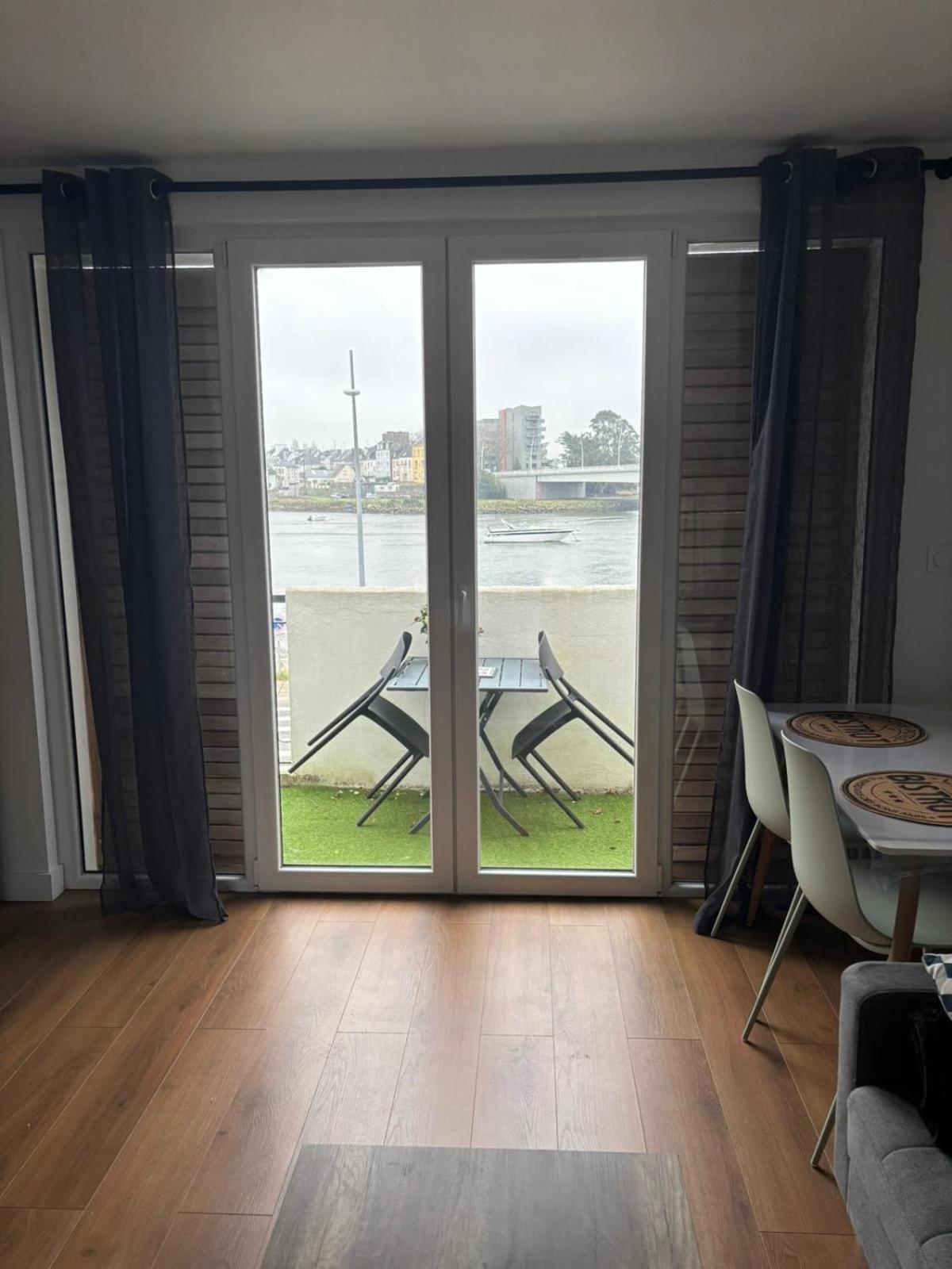 Vue Sur Scorff 2 Daire Lorient Dış mekan fotoğraf